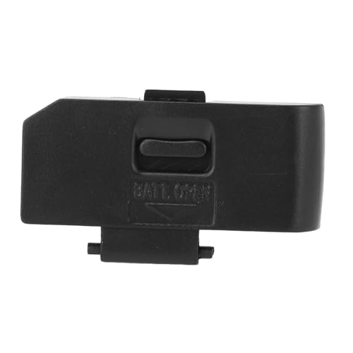 Camera Battery Door Cover, Camera Replacement Repair Lid Cap Part, Seamless Fit, Precise Design, Battery Lid for 450D 500D 1000D Cameras