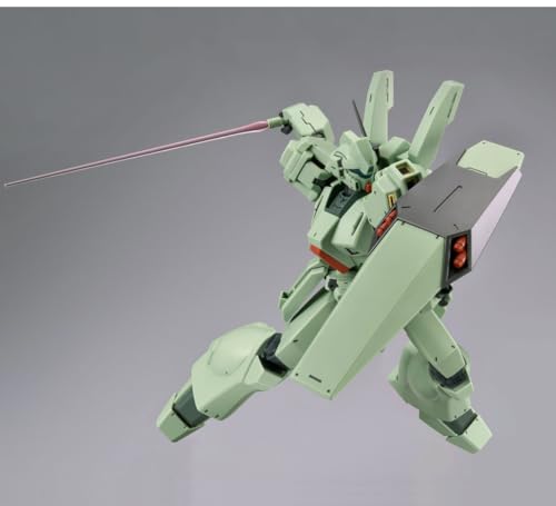 Bandai 1/100 MG RGM-89D Jegan D-Type Gundam UC miniatura 5