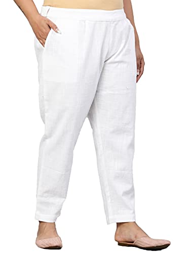 Image of Jaipur Kurti Women Pants