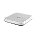 Guzzini My Kitchen Dish Drainer, 14-1/4 by 14-1/4-Inches, Matte Grey