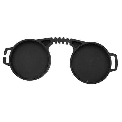 VBESTLIFE 44mm双眼鏡アイピースカバー、ゴムレインダストスクラッチプロテクター8x30 10x30 8x32 10x32 8x42 10x42 8x50 10x50 8x56 10x56双眼