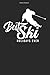 Produktbild Skiferien Notizbuch: 100 Seiten | Punkteraster | Ski Reise Tour Urlaub Skiferien Reisender Reisen Skier Trip Skifahrer Team Skiurlaub Wintersport Ferien Skifahren Geschenk Piste