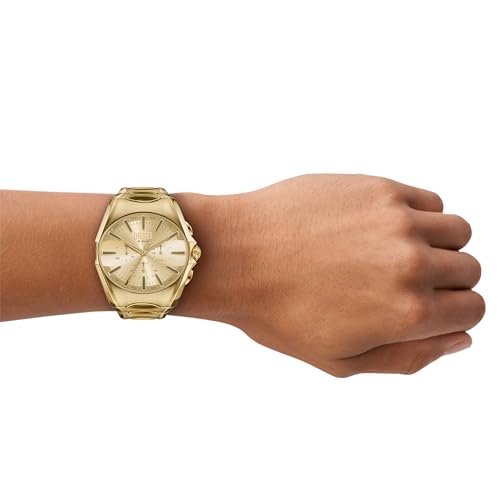 Image of Diesel D-Curve Black Watch DZ4696