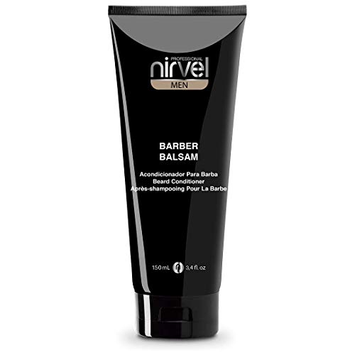 Nirvel Men Barber Balsam Acondicionador Para Barba 150 ml.