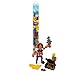 Produktbild Plus-Plus 9604268 Kreativ-Bausteine Tube, Pirat, Geniales Konstruktionsspielzeug, 100 Teile