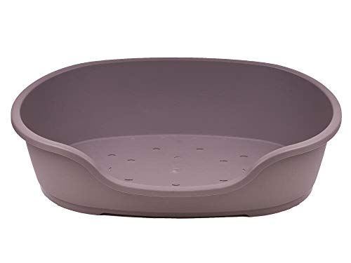 adena Hundekorb 110 x 74 cm Taupe
