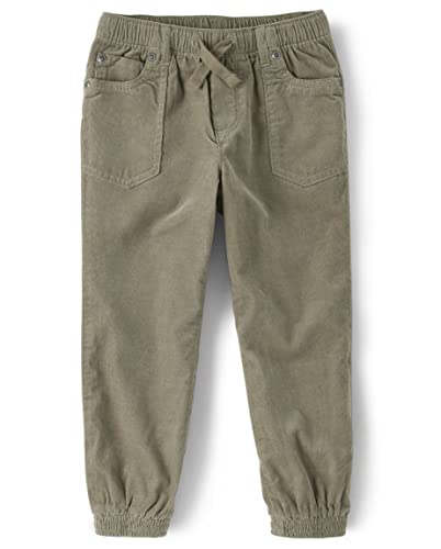 Gymboree Boys and Toddler Pull on Jogger Pants