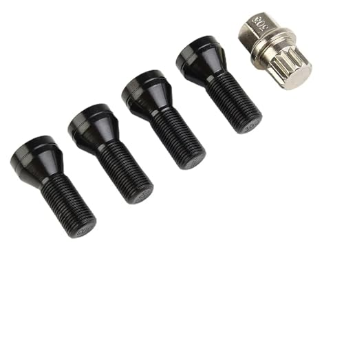 Pernos de rueda M12x1.5 para BMW R59 2012-2015 tuercas cubo 36136776076 4