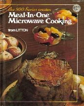 Meal-in-One Microwave Cooking      Hardcover – January 1, 1977