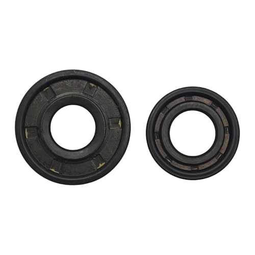 Sello de aceite para motosierra 5200 soluciona goteos de motor en herramientas 4
