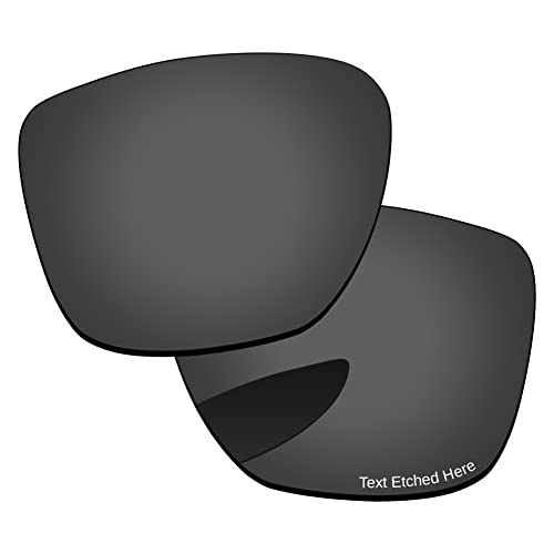 Image of Replacement Lenses for Oakley TwoFace XL OO9350 58mm Sunglass - Precision Fit, UV Block & Impact Resistant
