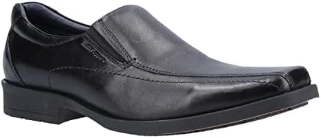 Hush Puppies Men's Brody School Uniform Shoe, Black, 7 UK | Image 2