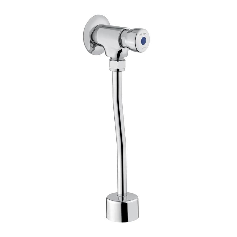 Grifo mural temporizado para urinario de la serie CLASSIC con mando por pulsador - Idral