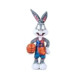 peluche bugs bunny gigante Solo mercancía original: licencia infantil de tema: Looney Tunes, peluche para niños, peluche, regalo para niños y niñas, película de televisión/cine. En el envío se incluyen los increíbles peluches extra suaves: Lola Bunny, Tweety, Duffy Duck, Bugs Bunny, Taz. Este divertido juguete le encantará a tu hijo. La forma especial de las figuras como en el vídeo hace de este peluche algo especial para tus hijos.