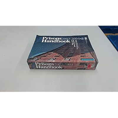 The Prisons Handbook 2003-2004