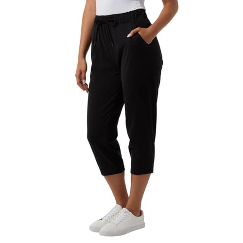 32 Degrees Women's Nylon Lux Capri2
