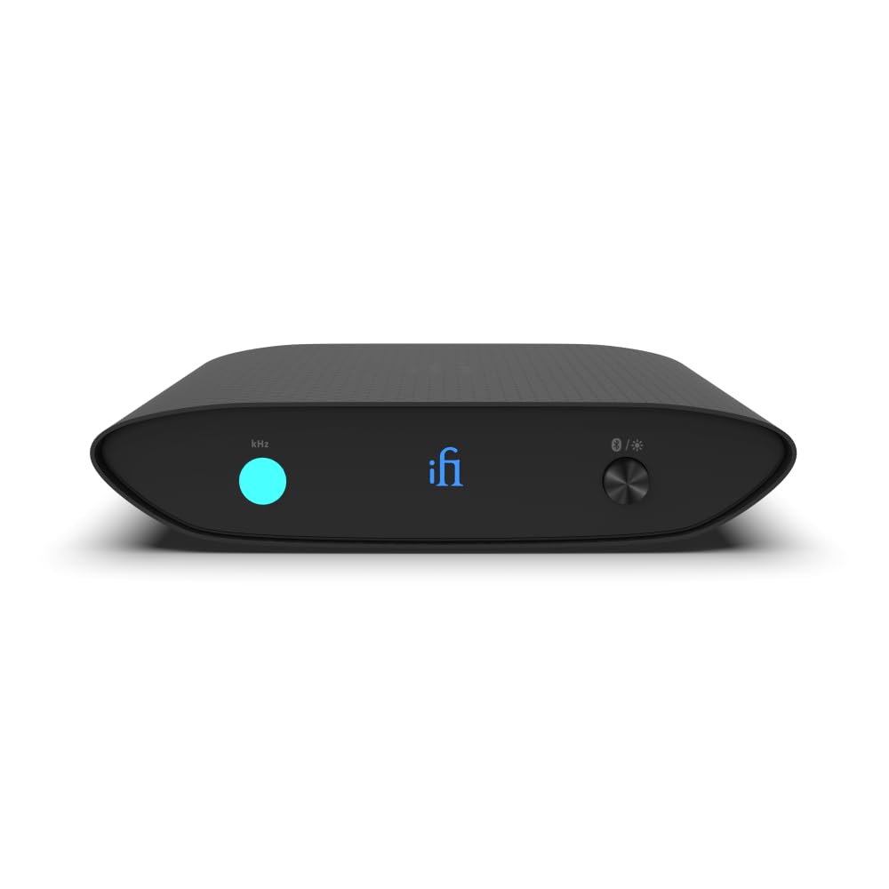 Amazon.co.jp: iFi audio ZEN Air Blue Black IFI-ZENAIR-BL-B【日本