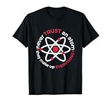 Lustiges Physik Science Tee Geschenk Mathematik