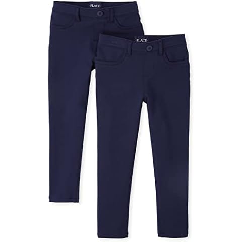 The Children's Place Girls' Jeggings Set Cover