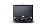fujitsu Fujitsu LIFEBOOK E5410 Portátil Negro 35,6 cm (14\") 1920 x 1080 Pixeles Intel® Core i5 de 10ma Generación 16 GB DDR4-SDRAM 512 GB SSD Wi-Fi 6 (802.11ax) Windows 10 Pro LIFEBOOK 16GB