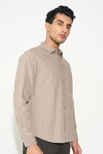 Image of Peregrine by Pantaloons Men Shirt