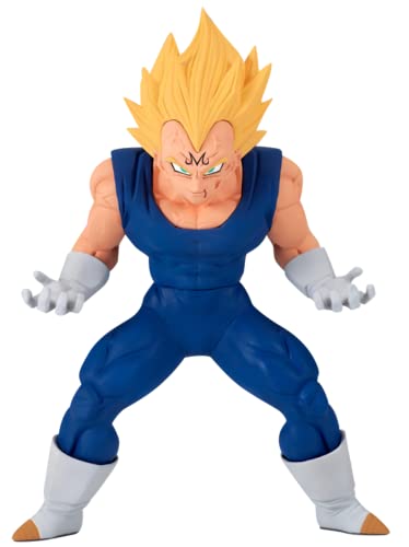 Banpresto Figura de Accion Majin Vegeta Dragon Ball Z – Match Makers 15cm BP19060 Multicolor