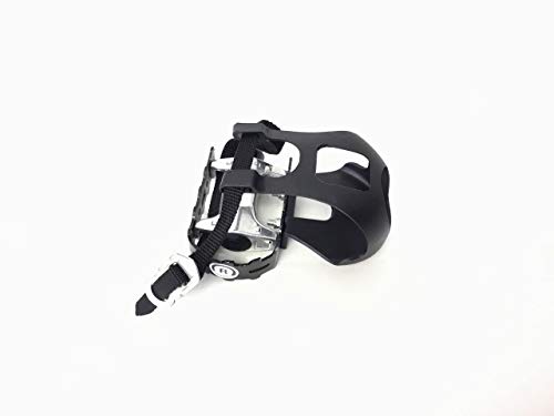 Right Foot Pedal Replacement - Black | Exercise Bike Pedal