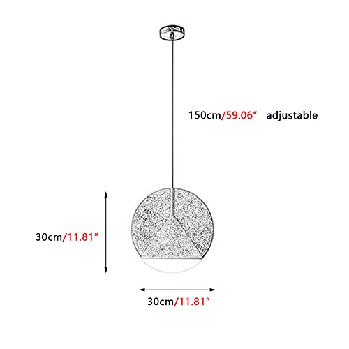 Bar table de bar suspendu lampe créative pour vos soirées - 3