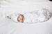 Copper Pearl Baby Beanie Hat Top Knot Stretchy Soft Alta