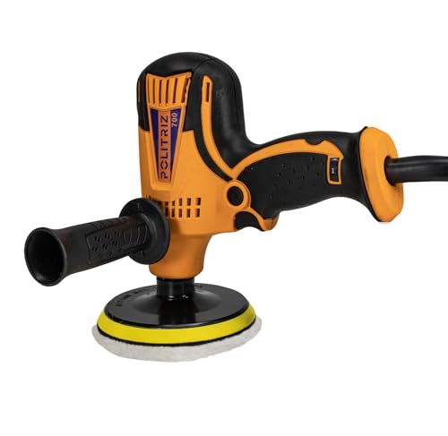 Politriz Lixadeira Rotativa Profissional 220V, 4500 RPM, 700W