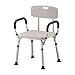 NOVA Medical Products Deluxe Bath Seat with Back & Arms