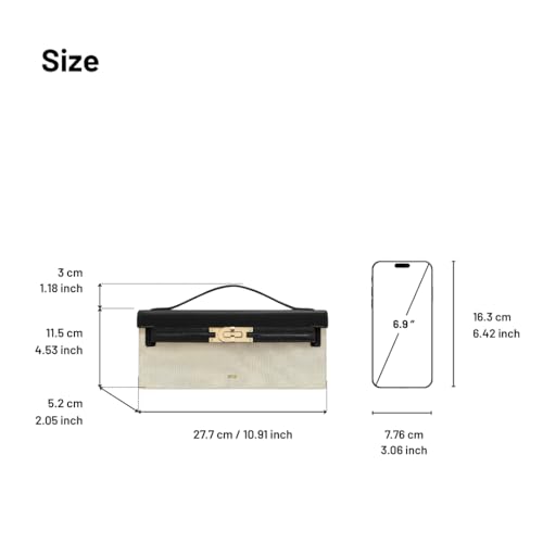Image of JW PEI Women's Bria Structured Top Handle Bag