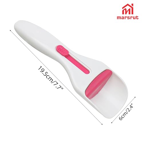 Image of Cupcake Scoop, Batter Dispenser for Baking, Filler Spoon Tool Gadgets for Muffin, Cookie Dough, Pancakes & Cupcakes, Appliances /Supplies for Kitchen, Unique, Easy to Use, Dishwasher Safe & BPA Free