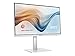 Price comparison product image MSI Modern MD241PW 23.8'' Monitor, FHD (1920 x 1080), 75Hz, IPS, 5ms, HDMI, USB Type-C, Height Adjustable, Speakers, Anti-Glare, Anti-Flicker, Less Blue light, TÜV, VESA