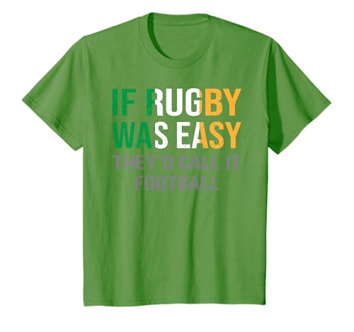 Irish Funny Rugby Tshirt | Ireland Rugby | St Patrick Rugby Maglietta