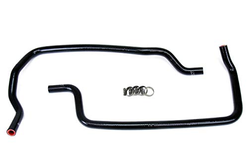 Image of HPS Heater, Silicone Hose Kit 57-1449H-BLK