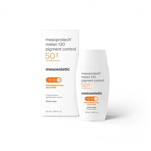Mesoestetic Pigment Control Getinte Zonnecrème SPF50+ 50ml - View 1