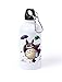 TOTORO Termo Botella de Agua -Jarra 500ML,Regalo Cantimplora Aislado Cafe para Llevar Bidón Botella de Aluminio