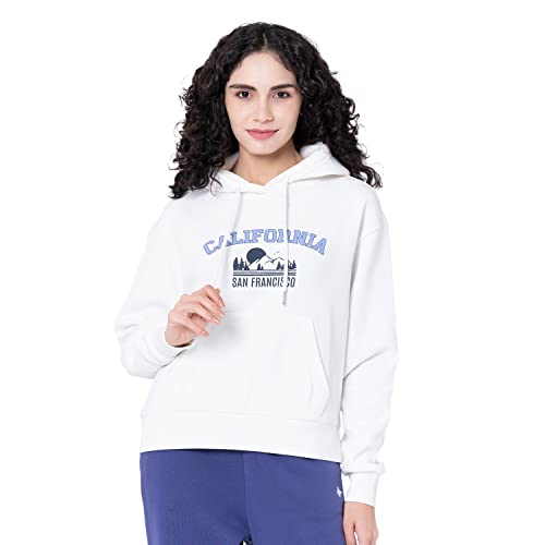 Image of Mode By Red Tape Women's Graphic Print Hoodie
