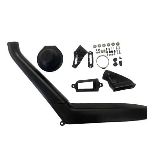 Tuyau snorkel Land Cruiser 4x4 étanche pour franchissement de gués
