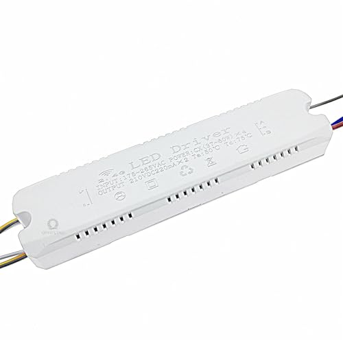 Controlador LED de doble color 240W regulable con app y mando a distancia 2.4G DC110-210V 5