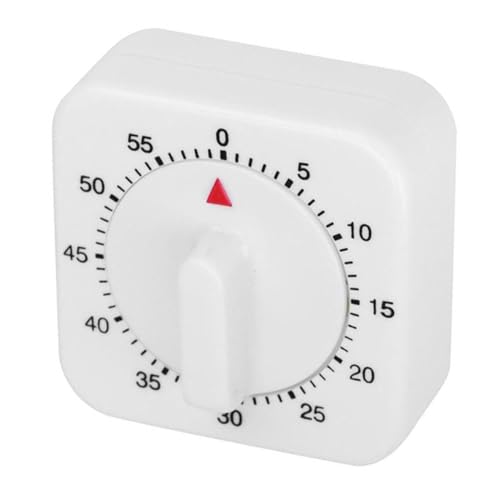 Temporizador de cocina para evitar descuidos al hornear con recordatorio de 60 minutos 2