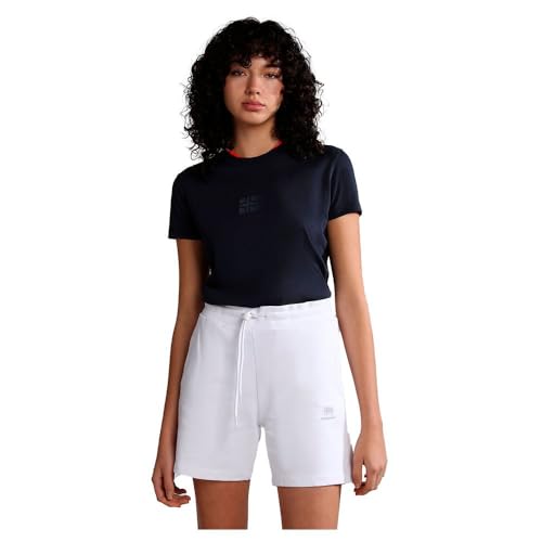T-shirt Napapijri S-ibarra aux finitions soignées coupe homme L