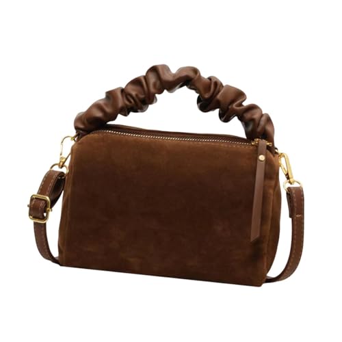 Sac bandoulière femme avec fermeture zippée pour sécuriser vos affaires