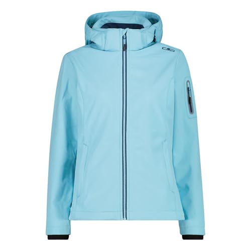 Veste Softshell CMP 39A5006 M pour rester au sec et au chaud en extérieur