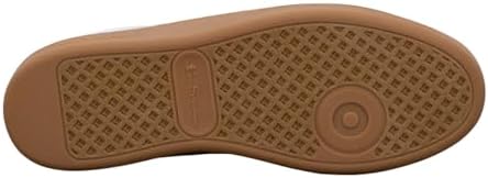Ben Sherman Men's Hyde, White/Olive/Gum, 9.5 M US | Image 3