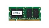 Crucial 2GB, 200-pin SODIMM, DDR2 PC2-5300,