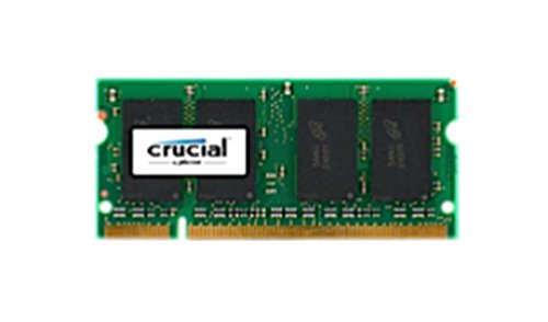 Micron Crucial 2GB DDR2 667MHz PC2-5300 / SODIMM 200pin / CL5