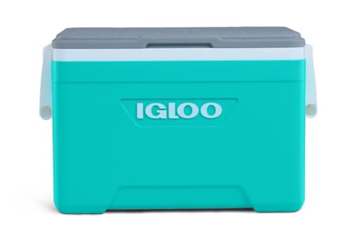 IGLOO Nevera Latitude 25 24 litros Aqua Nevera