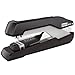 Produktbild Rapid 5000552 Tacker Super Flachheftgerät (60 Blatt, Mühelos, Omnipress, Hochwertiges Ergonomisches Gehäuse, Inkl. Heftklammern, SO60) schwarz/grau